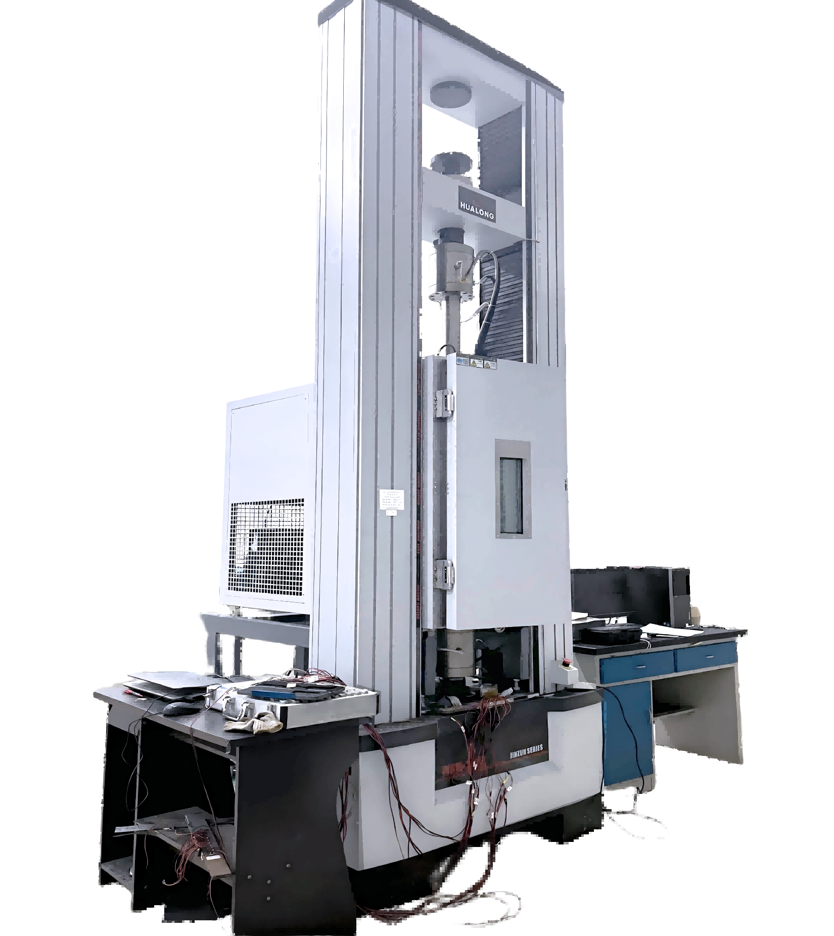 復合材料試驗機(落地型100kN/300kN)-WDW-CF系列