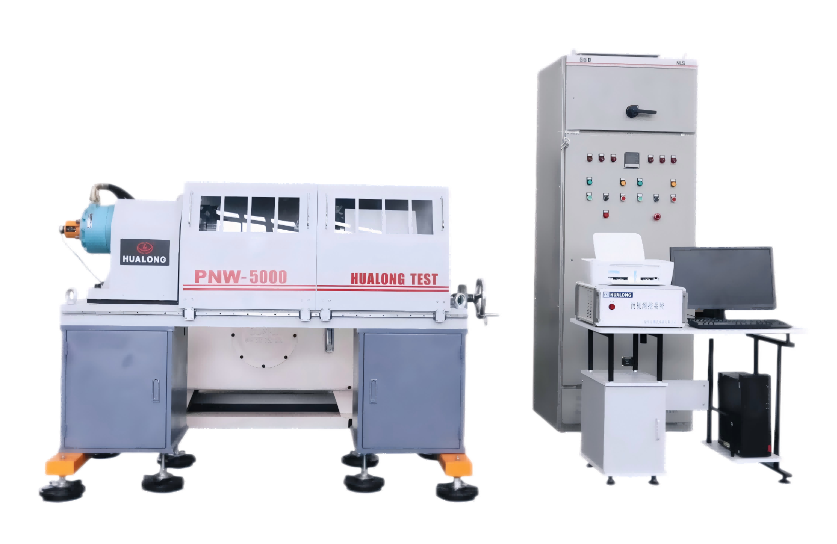 電液伺服扭轉疲勞試驗機(2000Nm-5000Nm)-PNW系列
