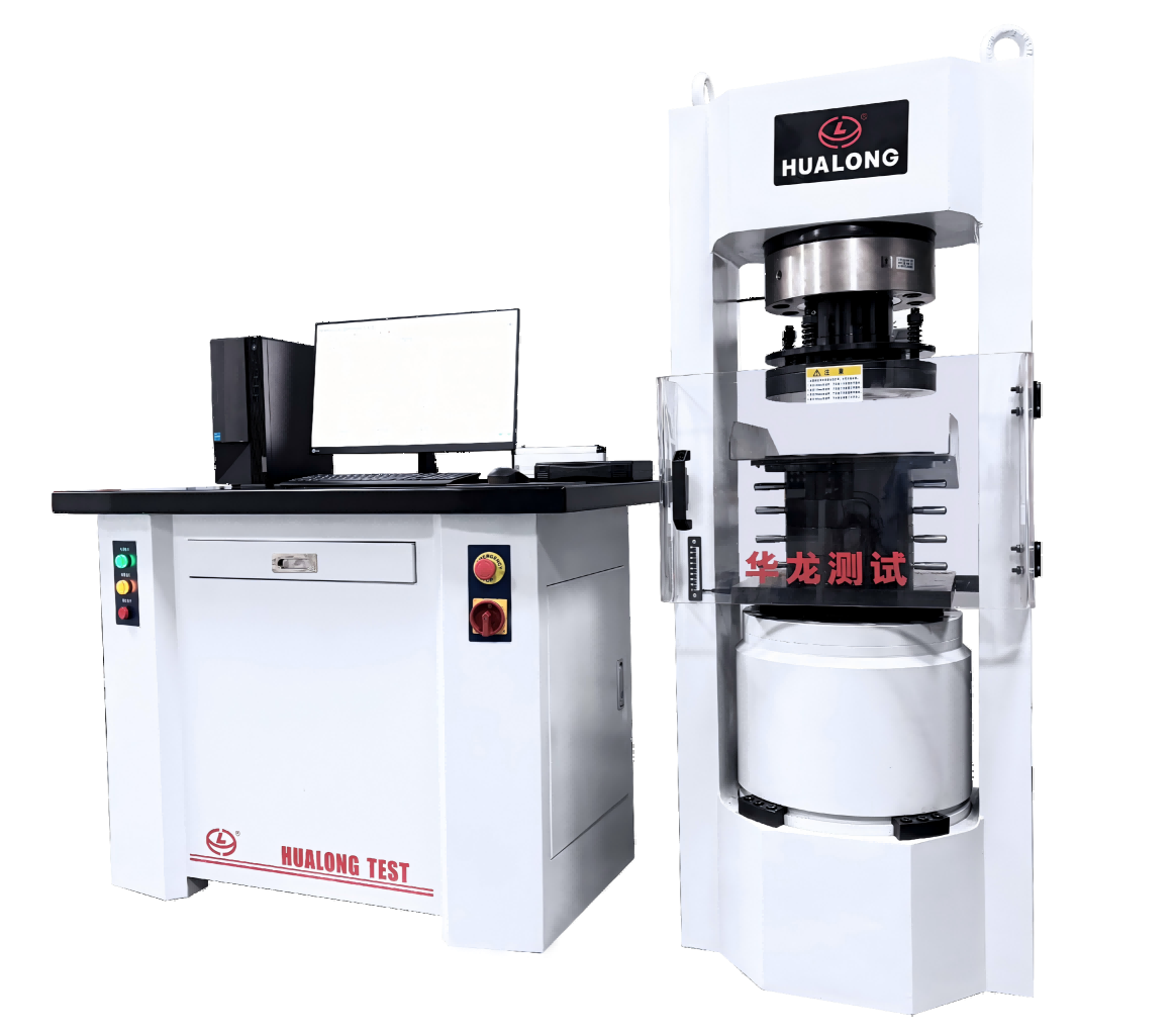 電液伺服壓力試驗機(600kN-3000kN)-WHY系列