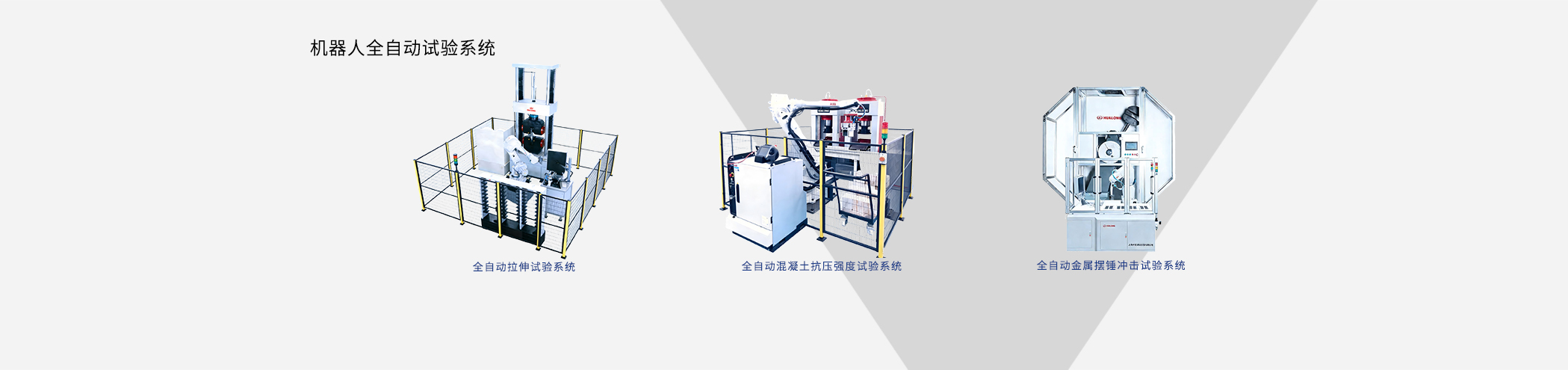 全自動試驗系統