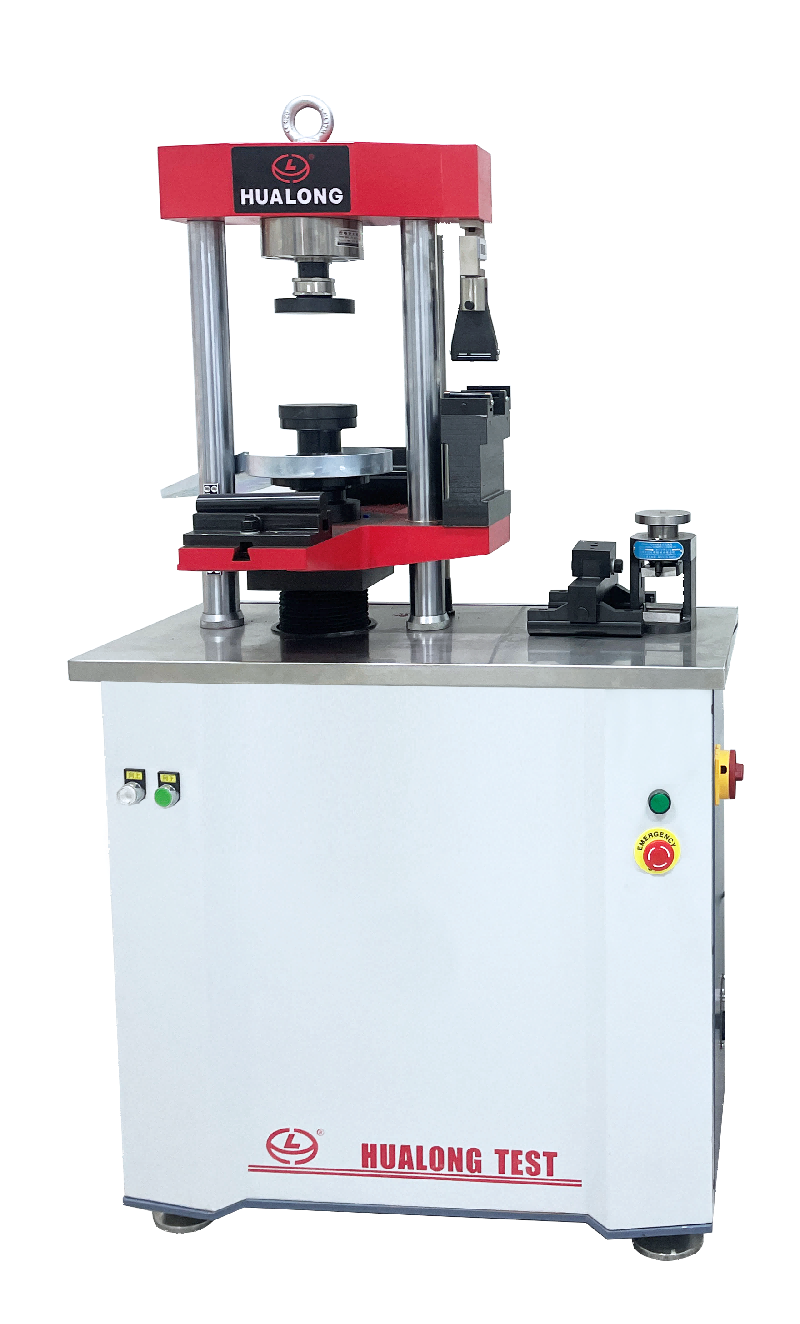 電子抗壓抗折試驗機(300kN/10kN)三位一體-WHY系列