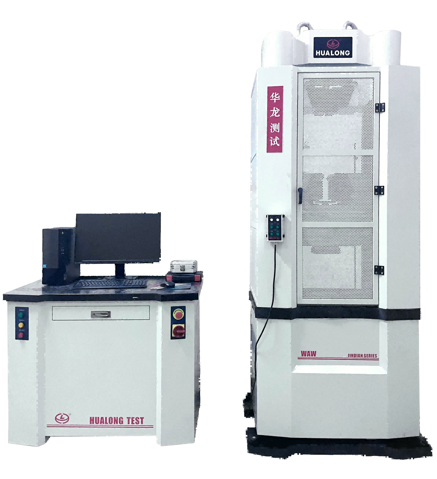 電液伺服萬能試驗機(100kN-2000kN)-WAW系列